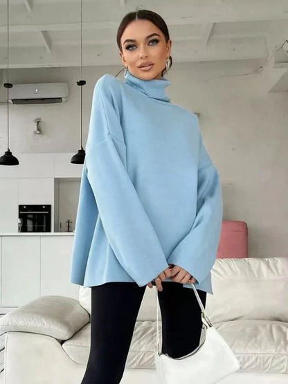 Gracefully Designed Sweater