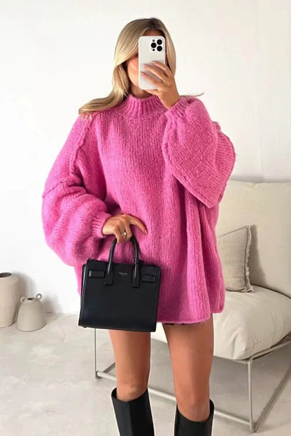 Timeless Vintage Style Sweater