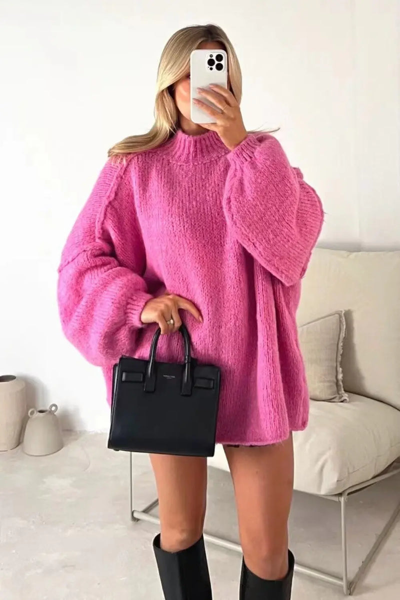 Timeless Vintage Style Sweater