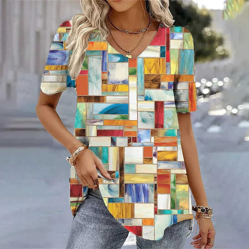 Vintage Inspired Shirt