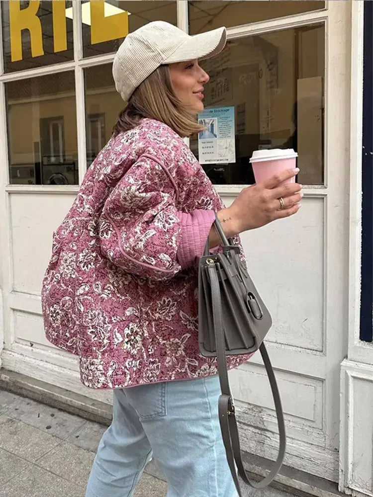 Beautifully Crafted Jacket