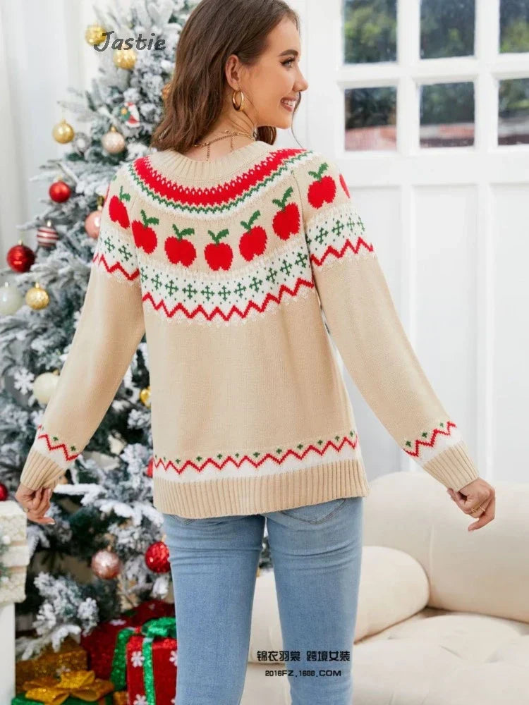 Vintage Inspired Sweater