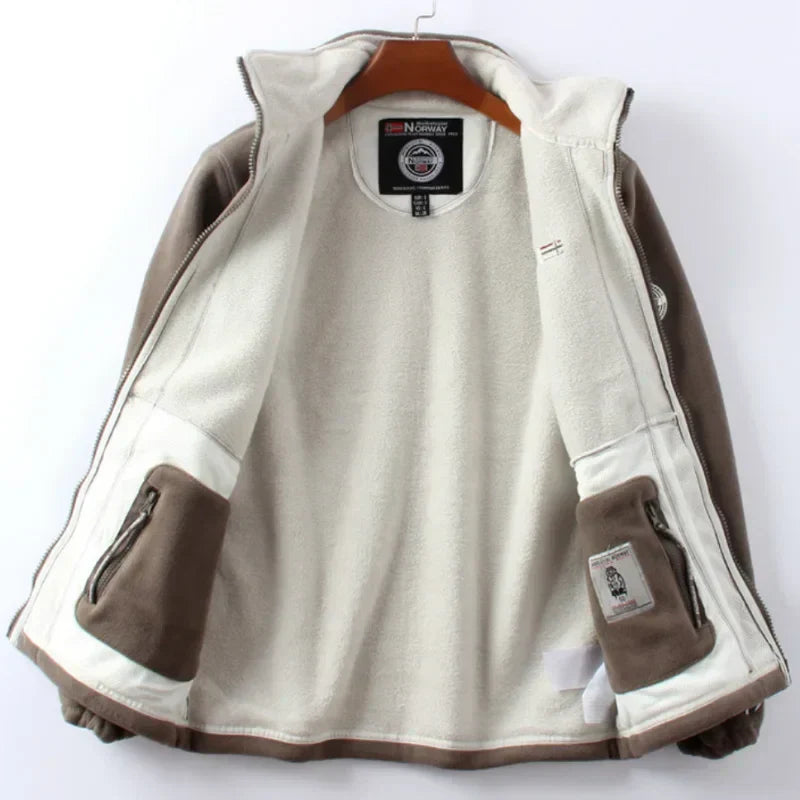 Gracefully Designed Jacket