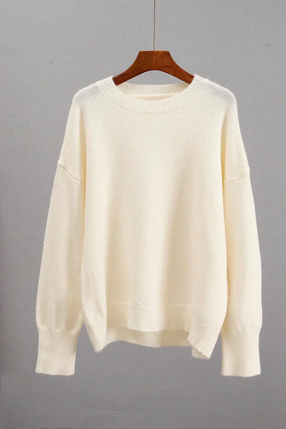Timeless Vintage Style Sweater