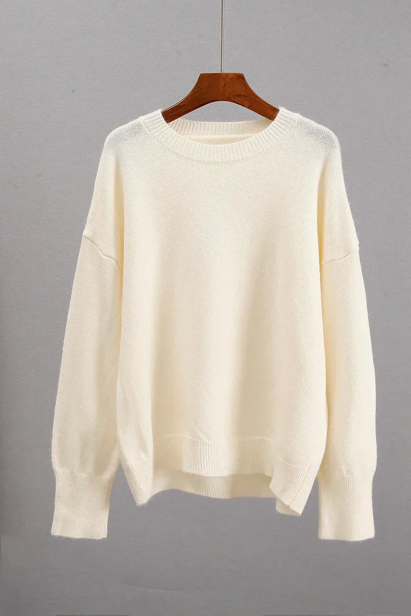 Timeless Vintage Style Sweater