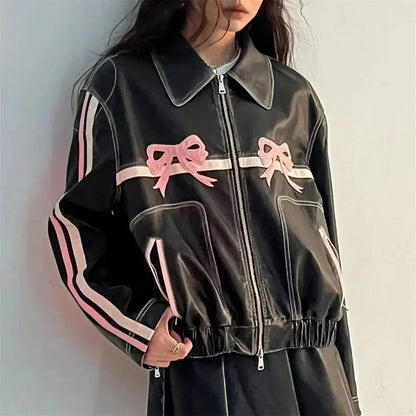 Gracefully Designed Jacket
