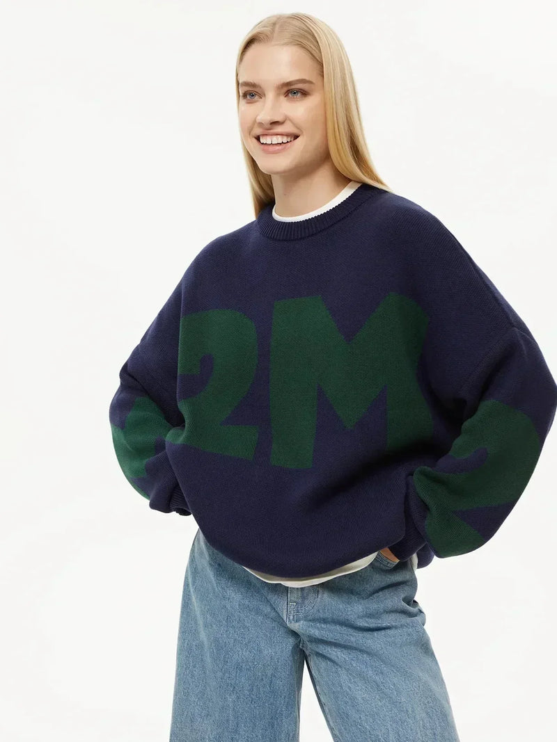 Vintage Inspired Sweater
