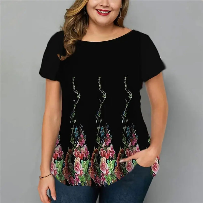 Gracefully Designed Shirt