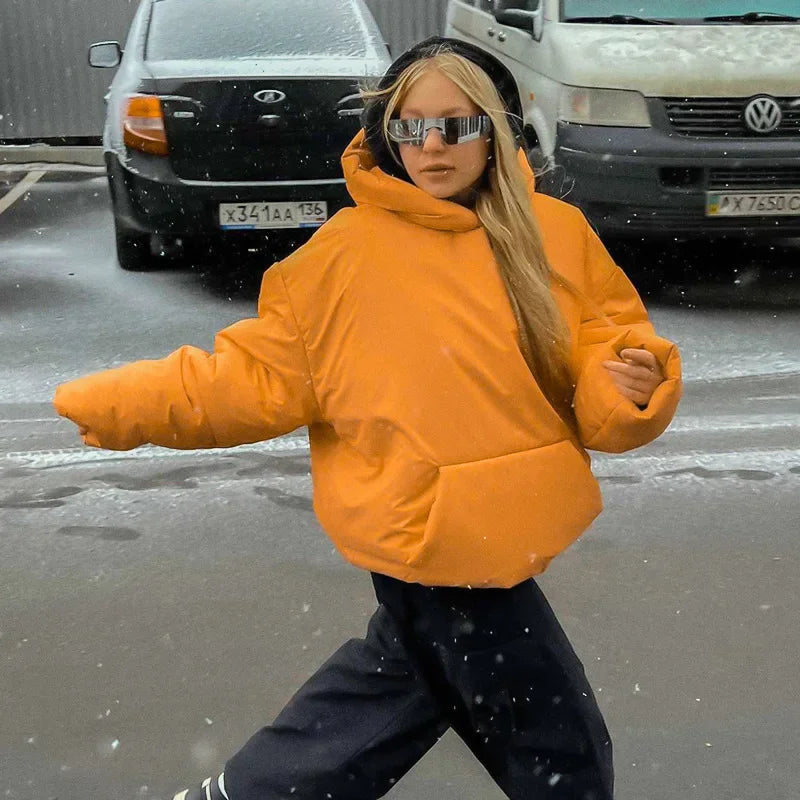 Gracefully Designed Jacket