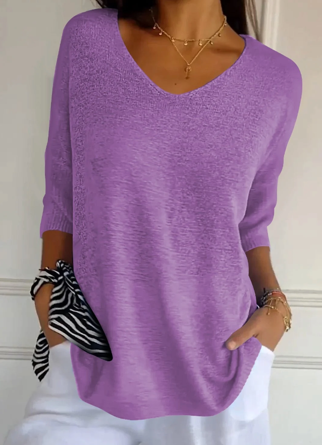 KS | Shirt with half-length sleeves