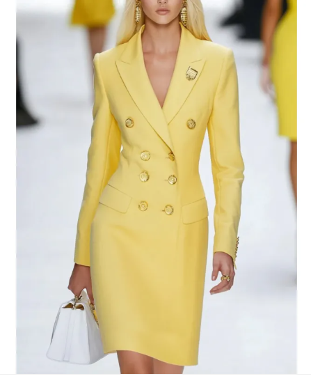 Gracefully Designed Dress