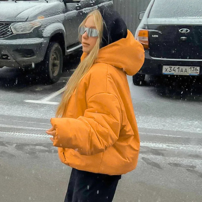 Gracefully Designed Jacket