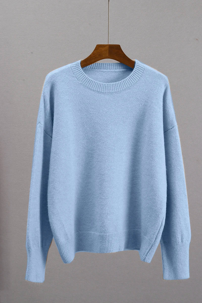 Timeless Vintage Style Sweater