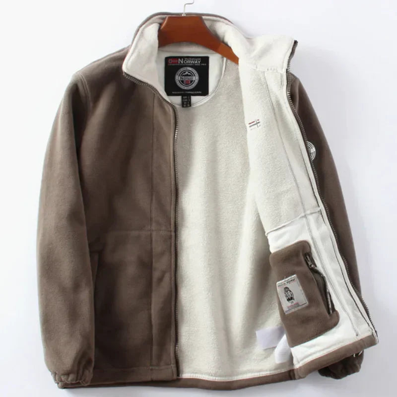 Gracefully Designed Jacket