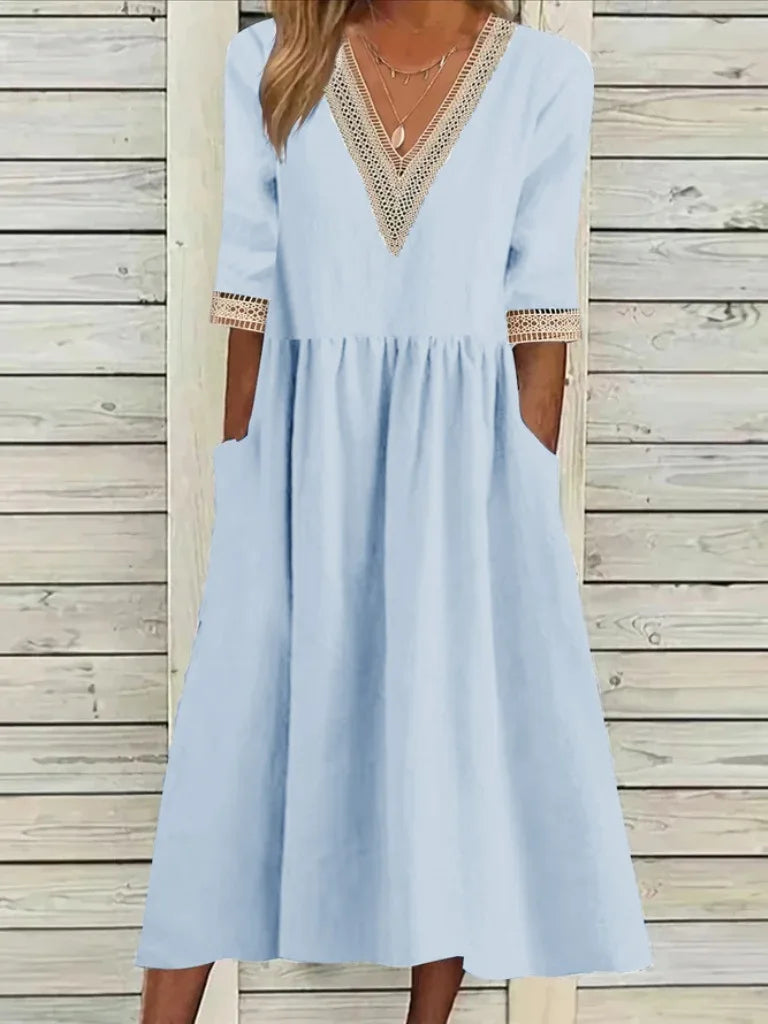 Fresh and Feminine Dress