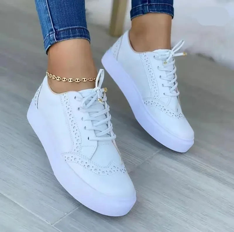 KS | Stylish platform sneakers