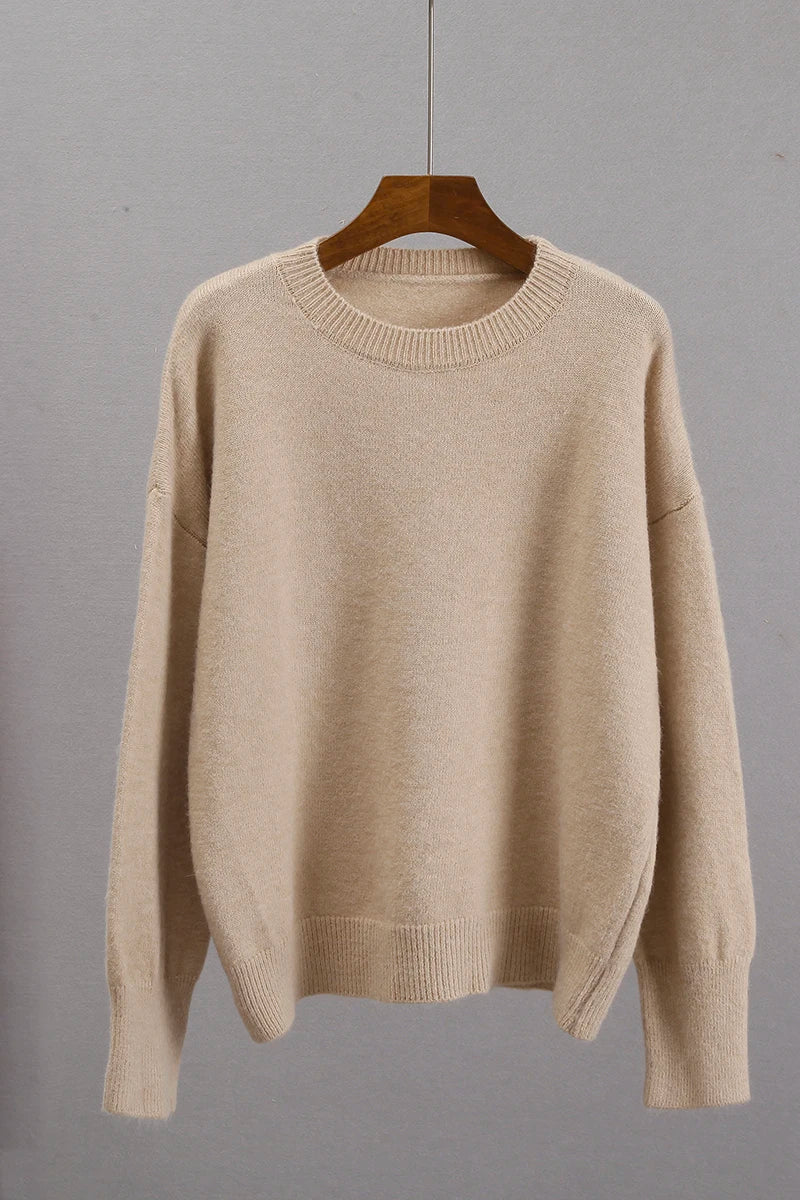 Timeless Vintage Style Sweater