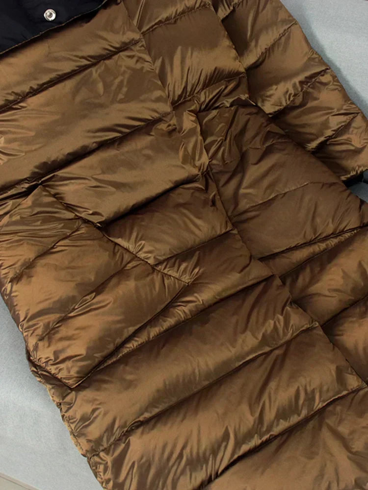 JO | Fashionable and minimalist general coat