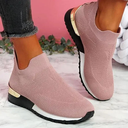 Casual and Supportive Orthopedic Sneakers