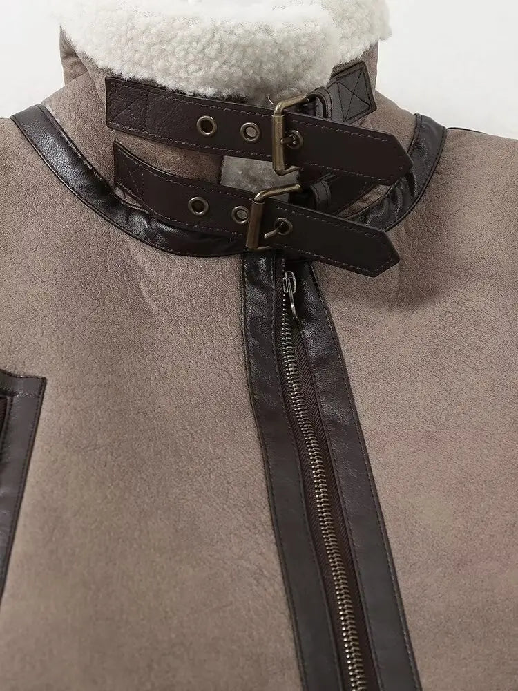 Vintage Inspired Jacket