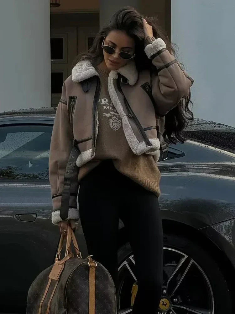 Vintage Inspired Jacket