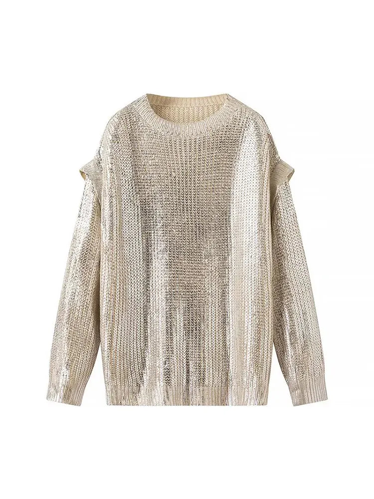 Timeless Vintage Style Sweater