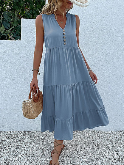 Cool and Casual Dress