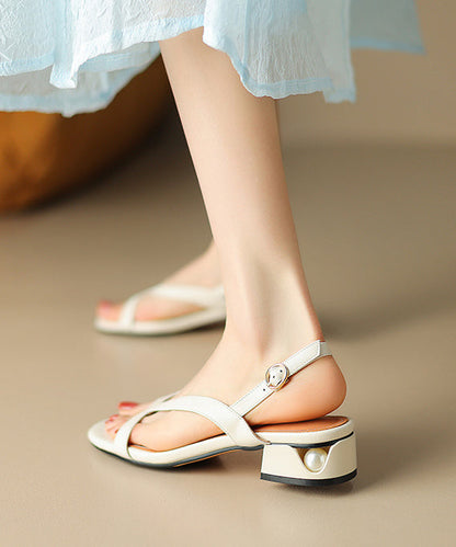 KS | Stylish, elegant flat sandals