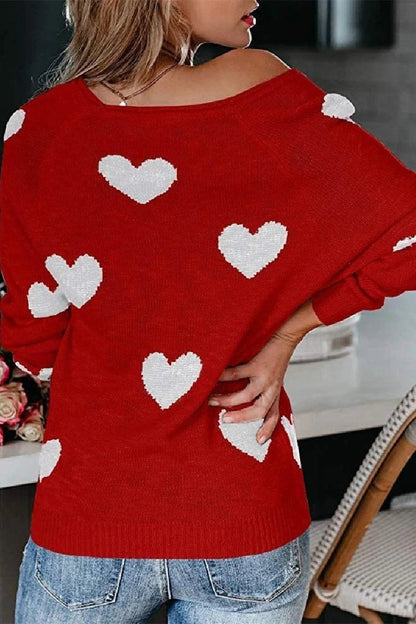 Classic Designed Sweater