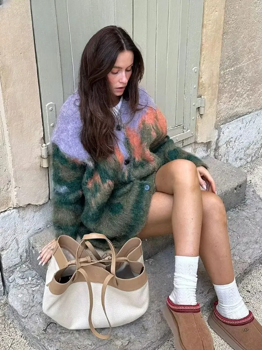 Thoughtfully Designed Jacket