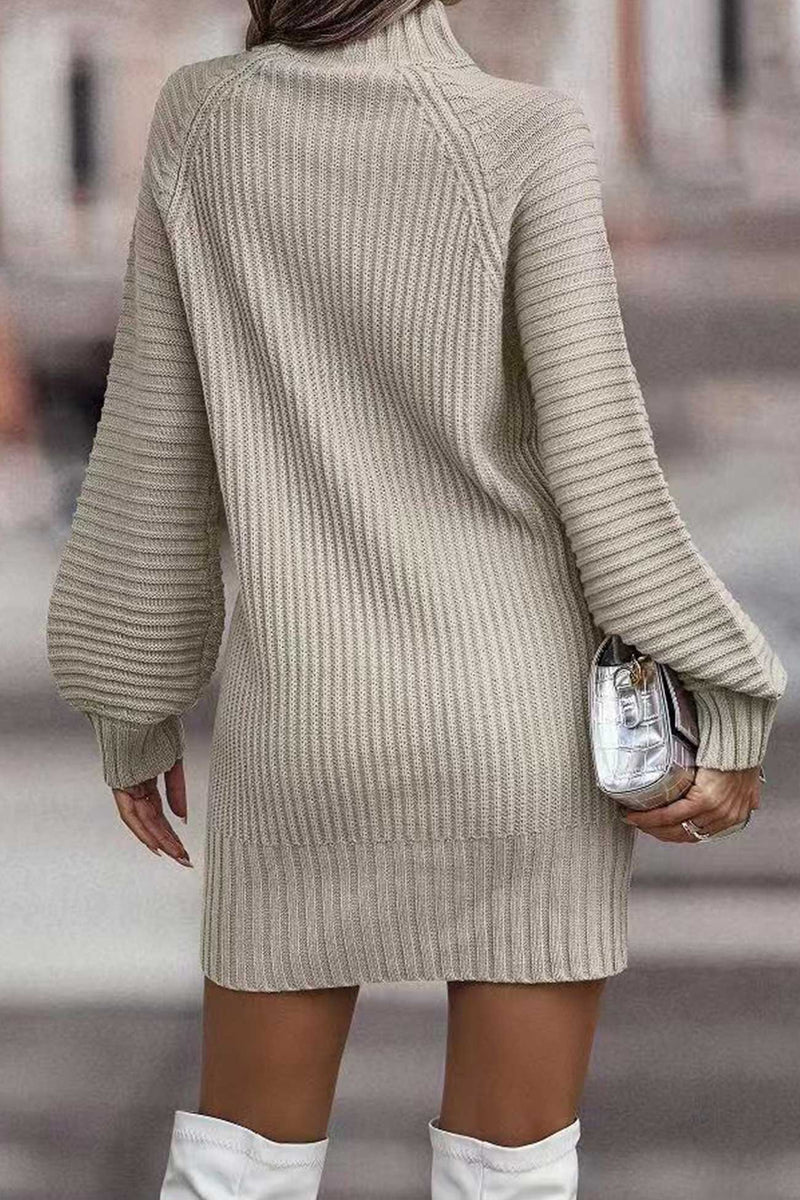 Classic Designed Sweater