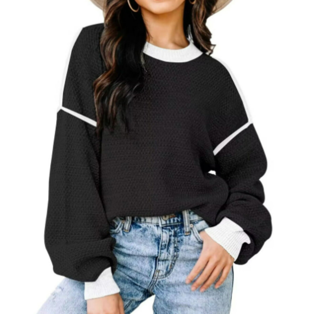 Elegantly Designed Sweater