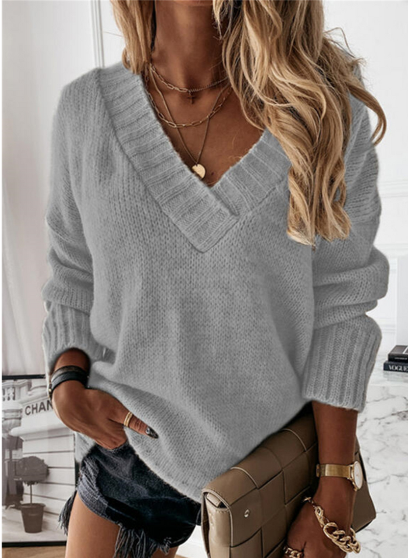 Classic Designed Sweater
