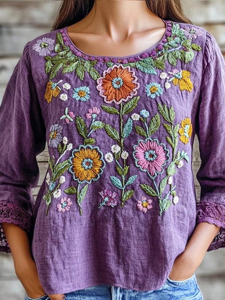 Thoughtfully Designed Shirt
