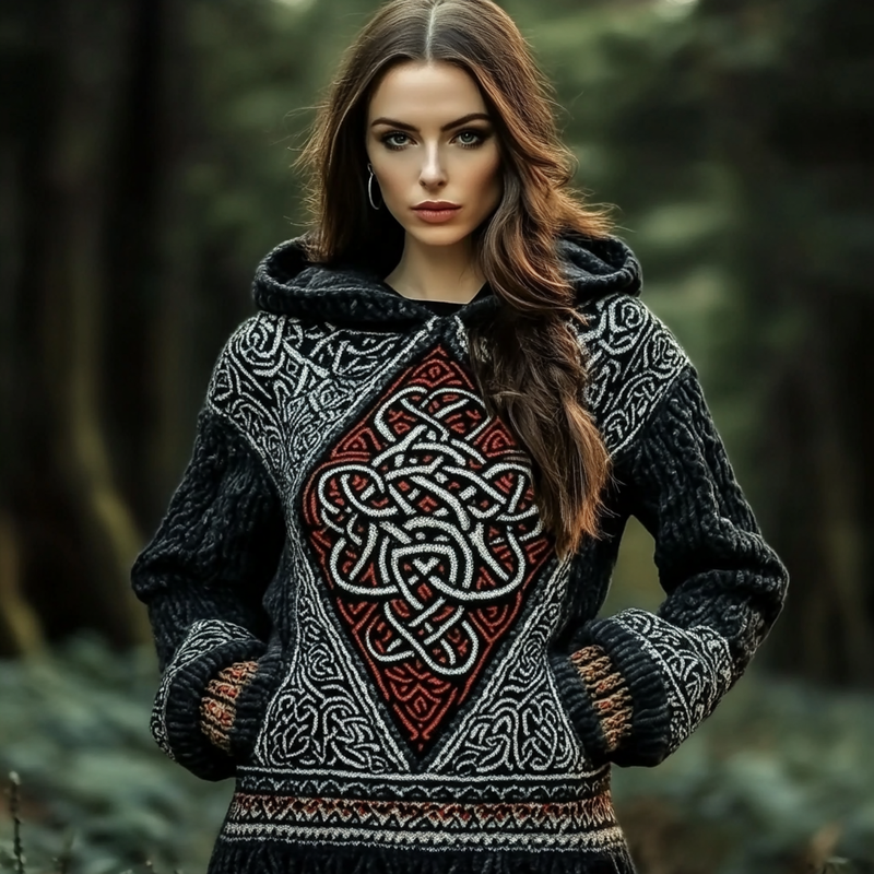 Thoughtfully Designed Sweater