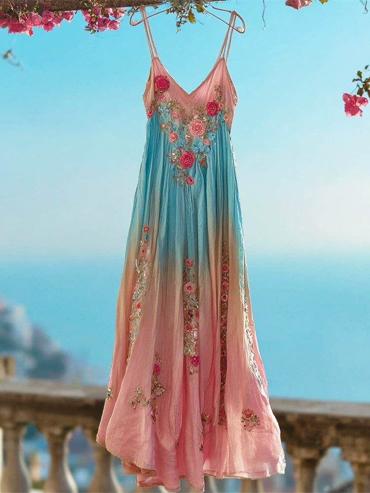 Timeless Vintage Style Dress