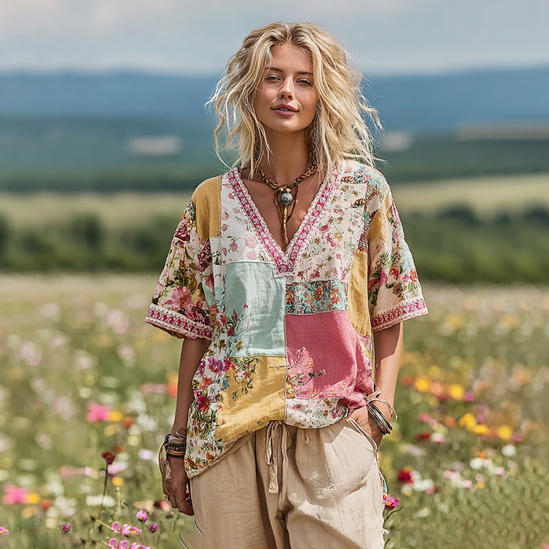Timeless Vintage Style T-Shirt