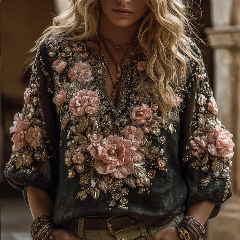 Beautifully Crafted Top