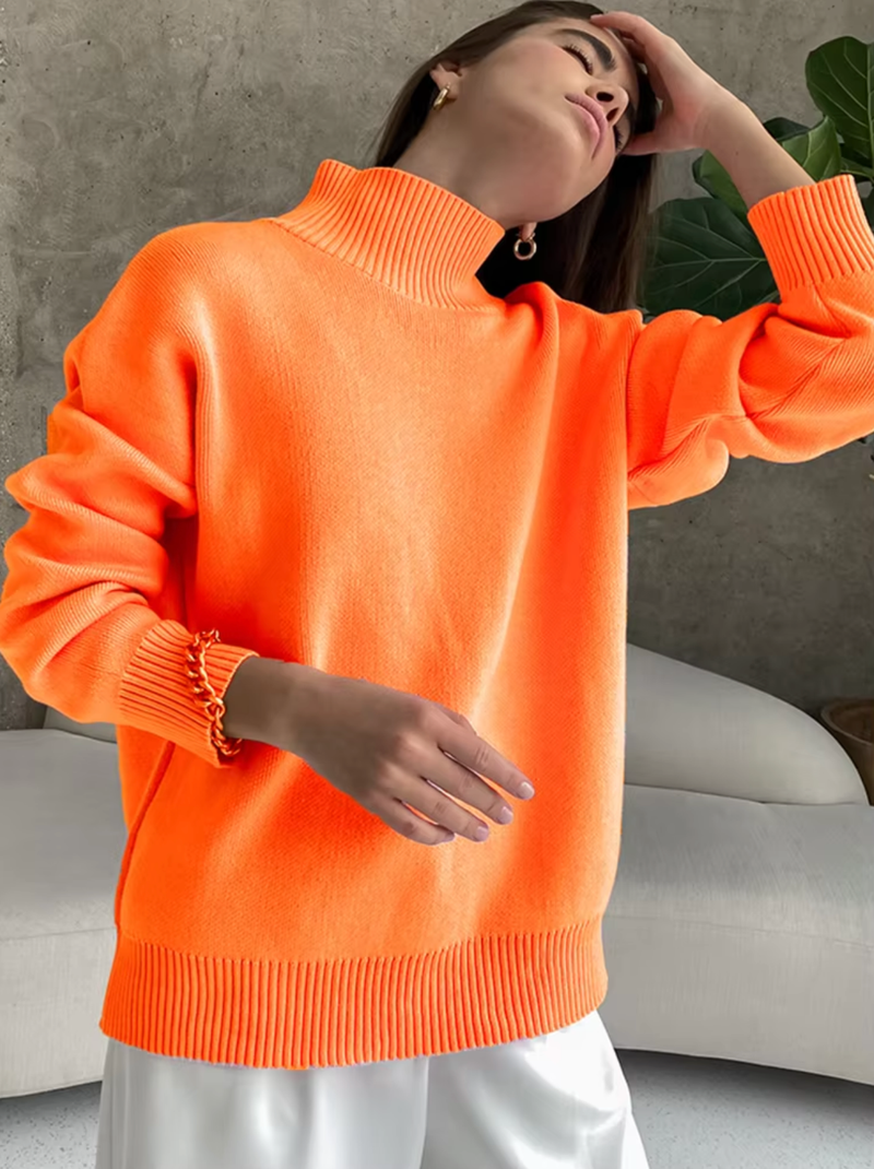 Elegantly Designed Sweater