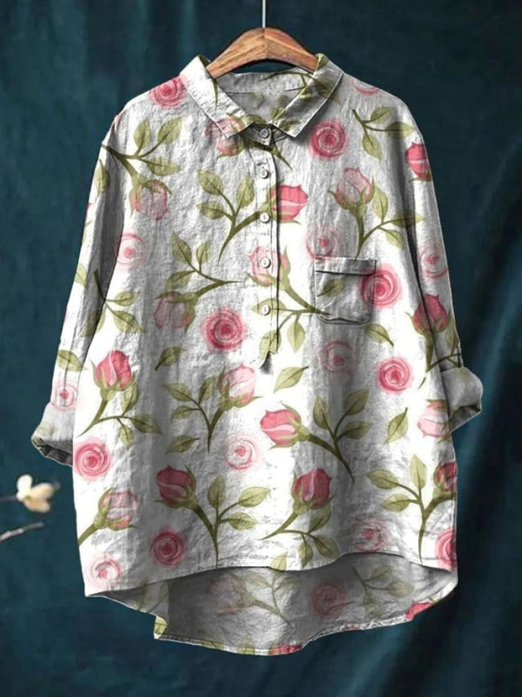Thoughtfully Designed Shirt