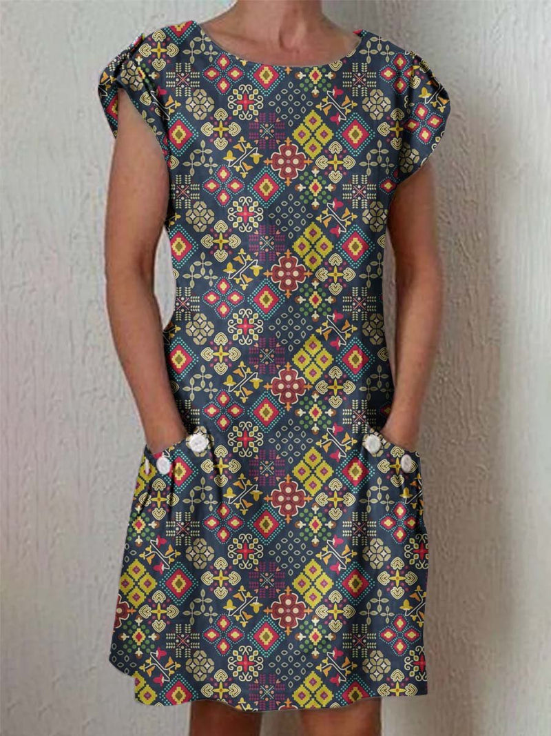 Thoughtfully Designed Dress