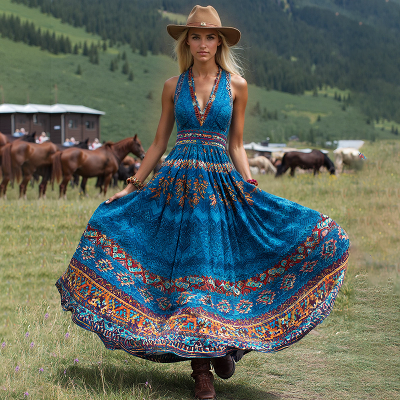 Thoughtfully Designed Dress
