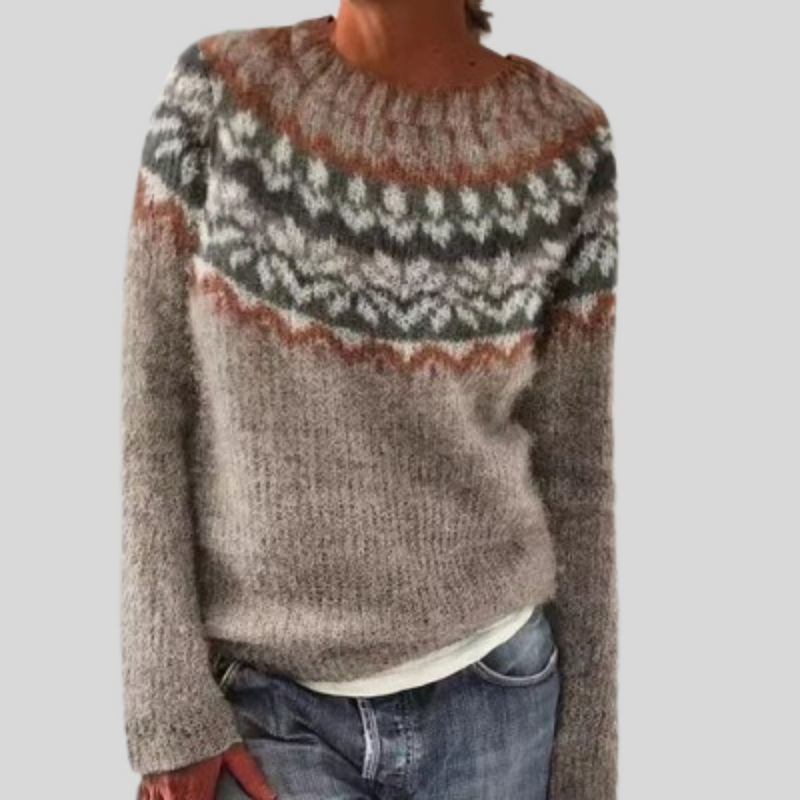 Classic Vintage Sweater