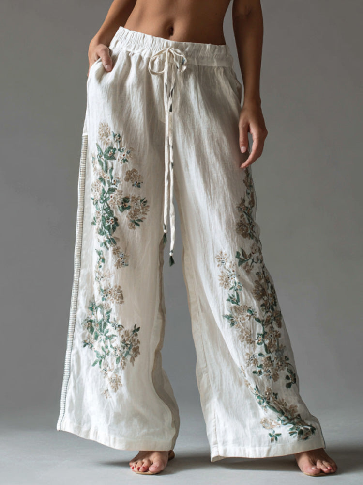 Vintage Inspired Pants