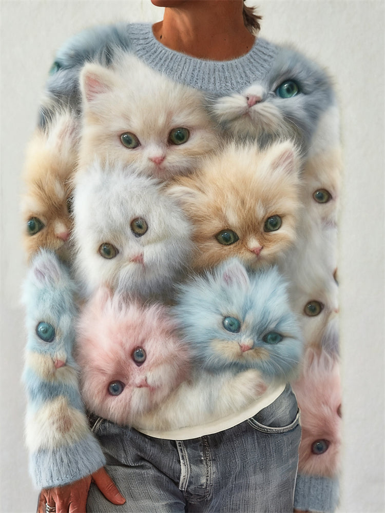Thoughtfully Designed Sweater