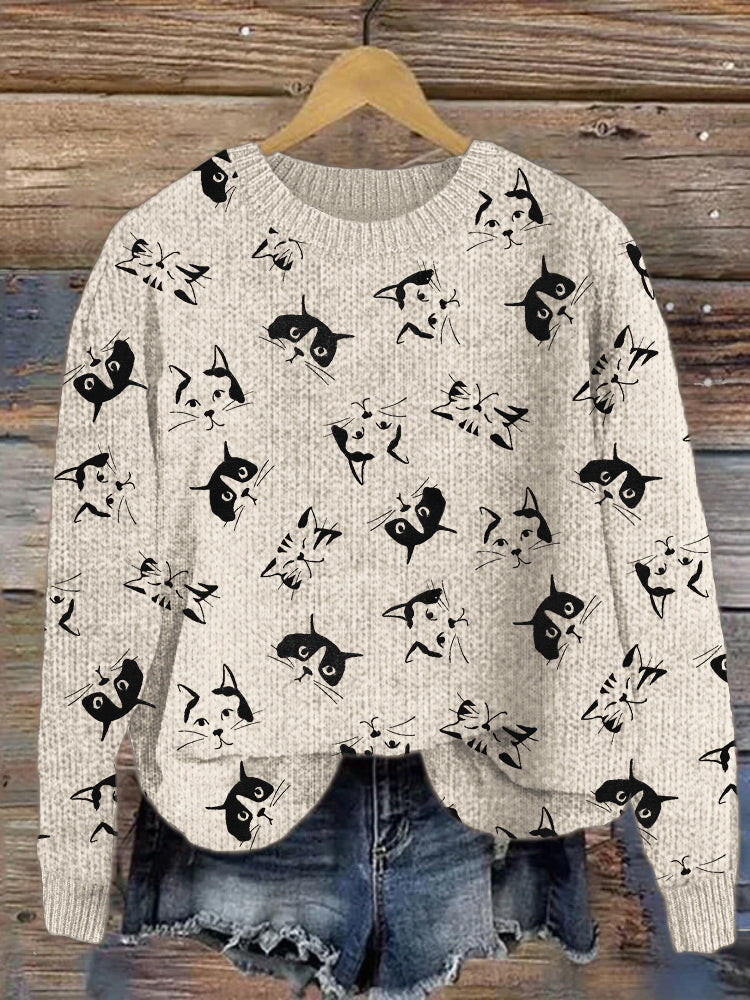 Thoughtfully Designed Sweater