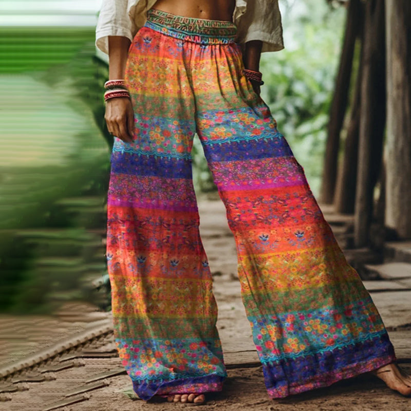 Gracefully Designed Pants