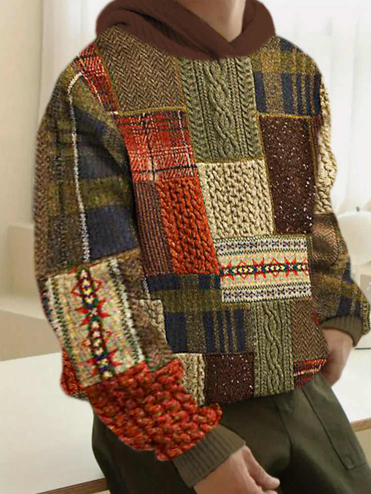 Gracefully Designed Sweater