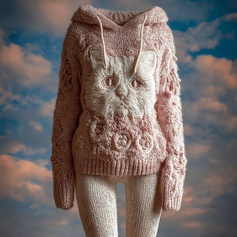 Vintage Inspired Sweater