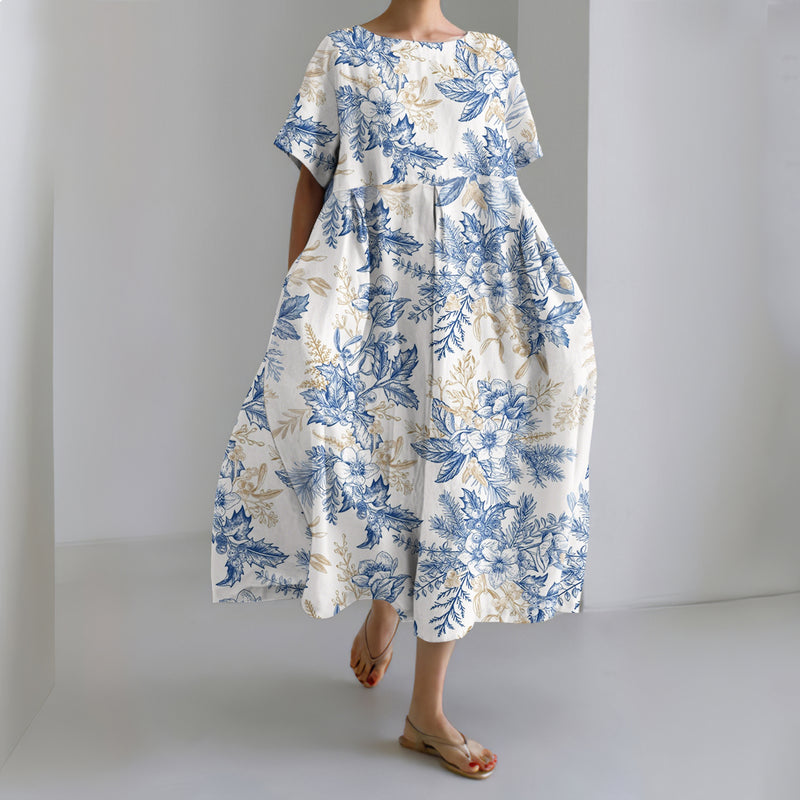 Timeless Vintage Style Dress